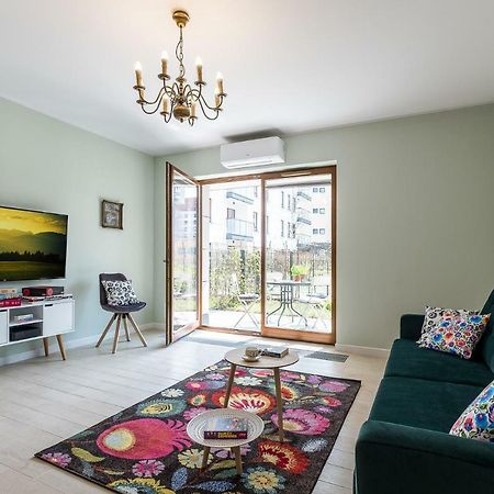 Folk Apartment Варшава Екстер'єр фото