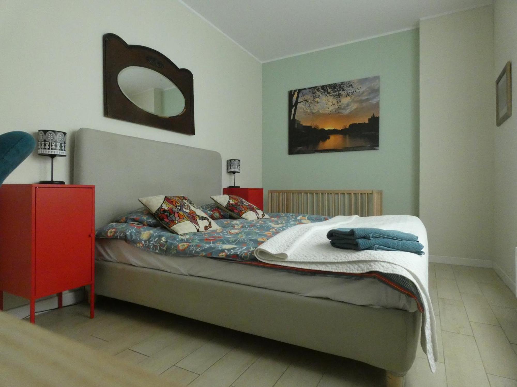 Folk Apartment Варшава Екстер'єр фото