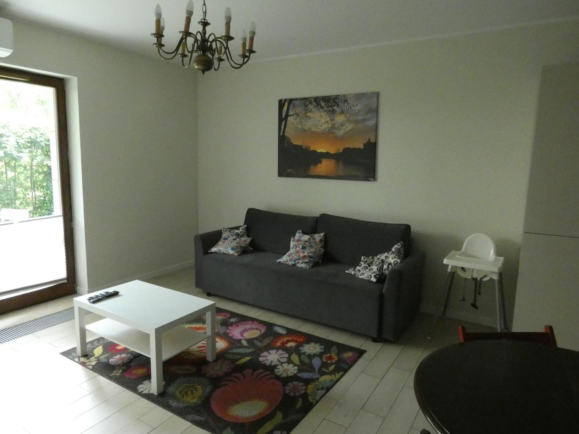 Folk Apartment Варшава Екстер'єр фото