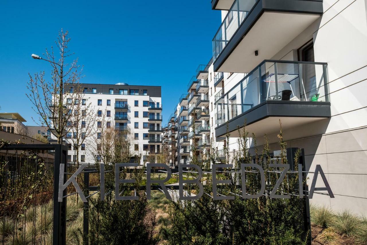 Folk Apartment Варшава Екстер'єр фото
