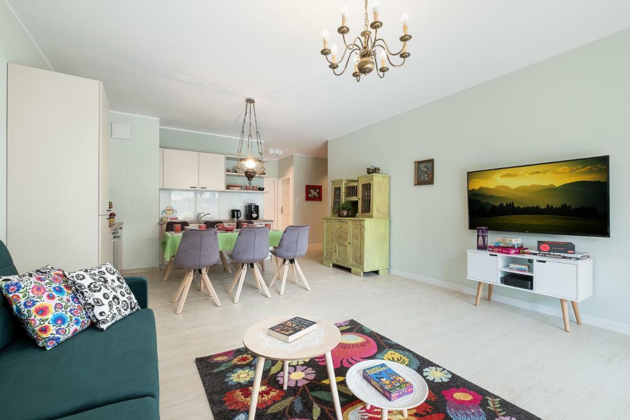 Folk Apartment Варшава Екстер'єр фото