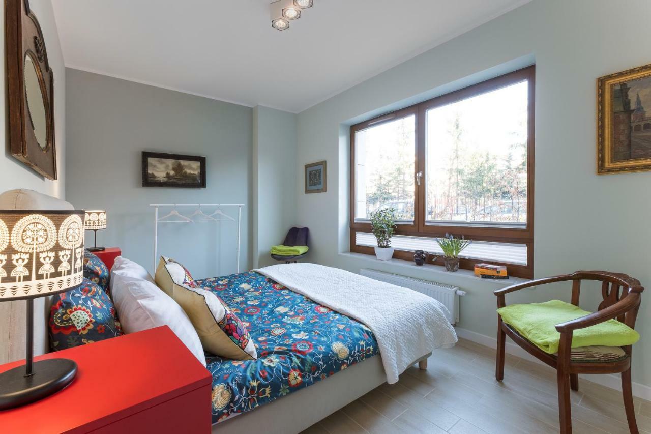 Folk Apartment Варшава Екстер'єр фото
