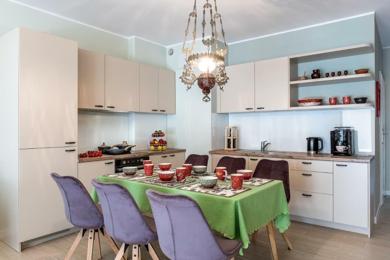 Folk Apartment Варшава Екстер'єр фото