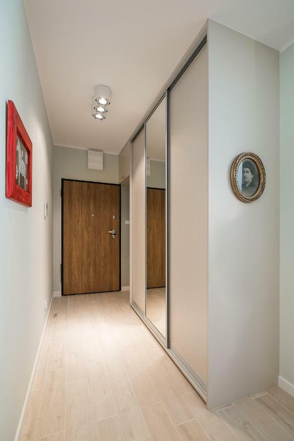 Folk Apartment Варшава Екстер'єр фото