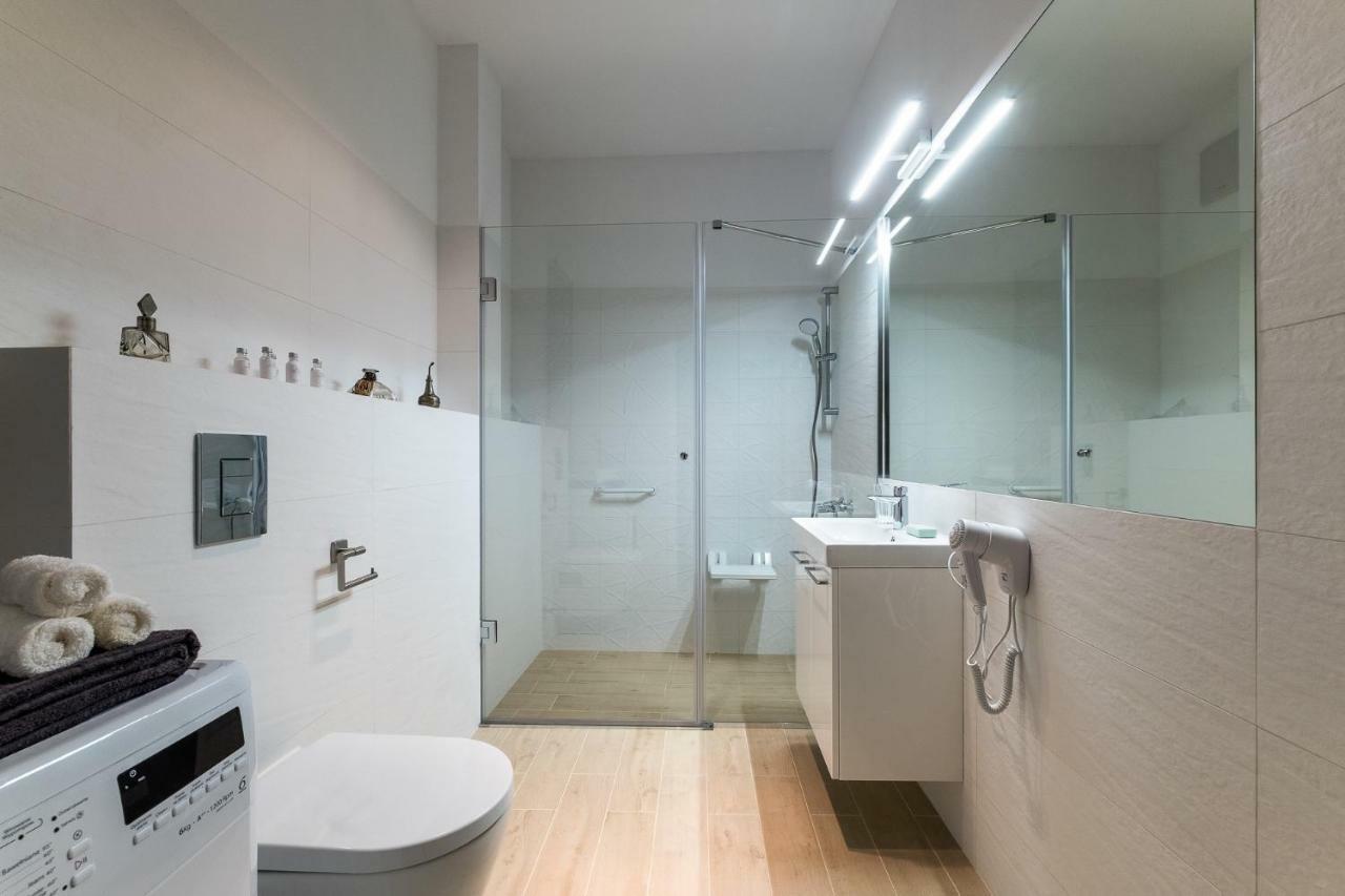 Folk Apartment Варшава Екстер'єр фото